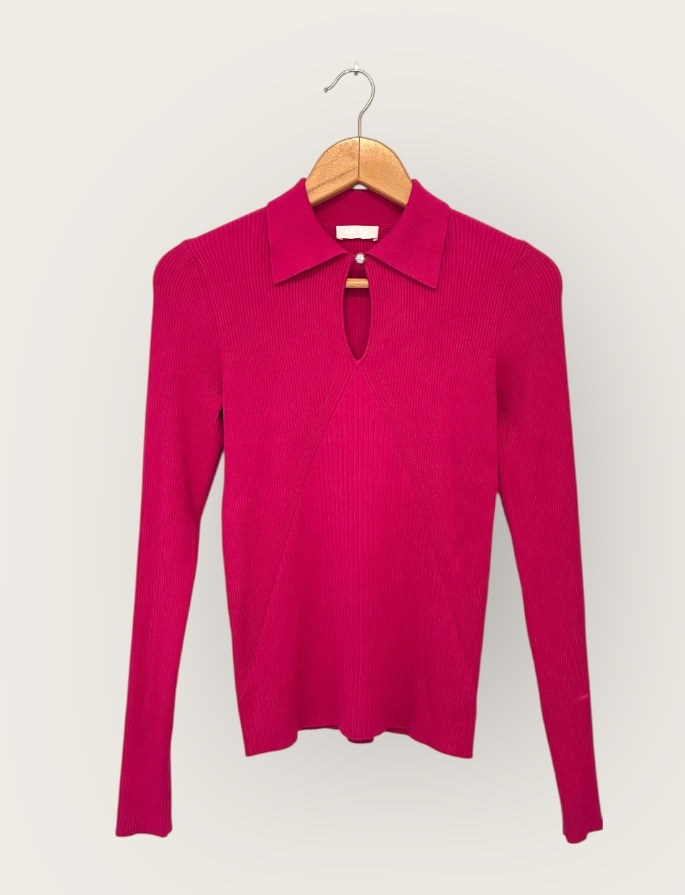 Jersei LIU.JO fucsia